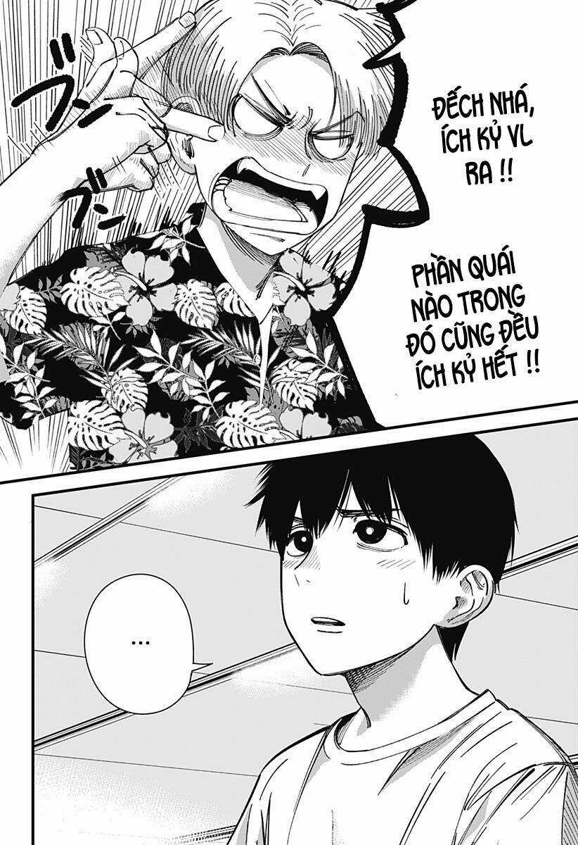 Beat And Motion - Chapter 7 - Trang 3