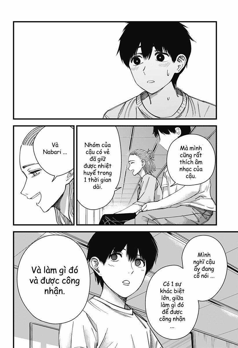 Beat And Motion - Chapter 7 - Trang 21