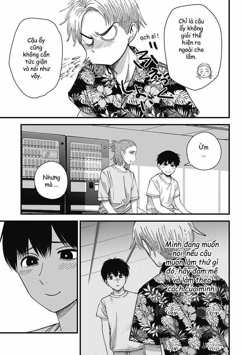 Beat And Motion - Chapter 7 - Trang 22