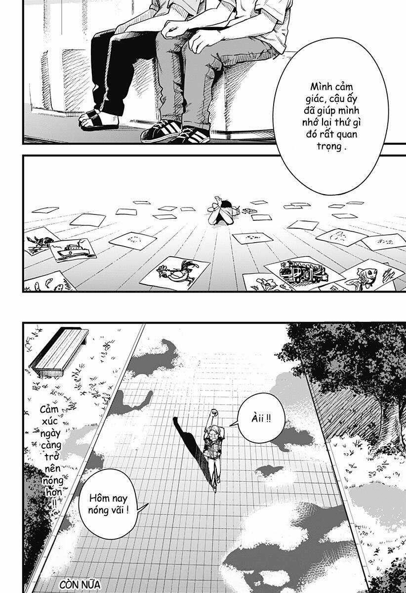 Beat And Motion - Chapter 7 - Trang 23