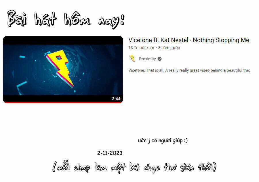 Beat And Motion - Chapter 7 - Trang 24