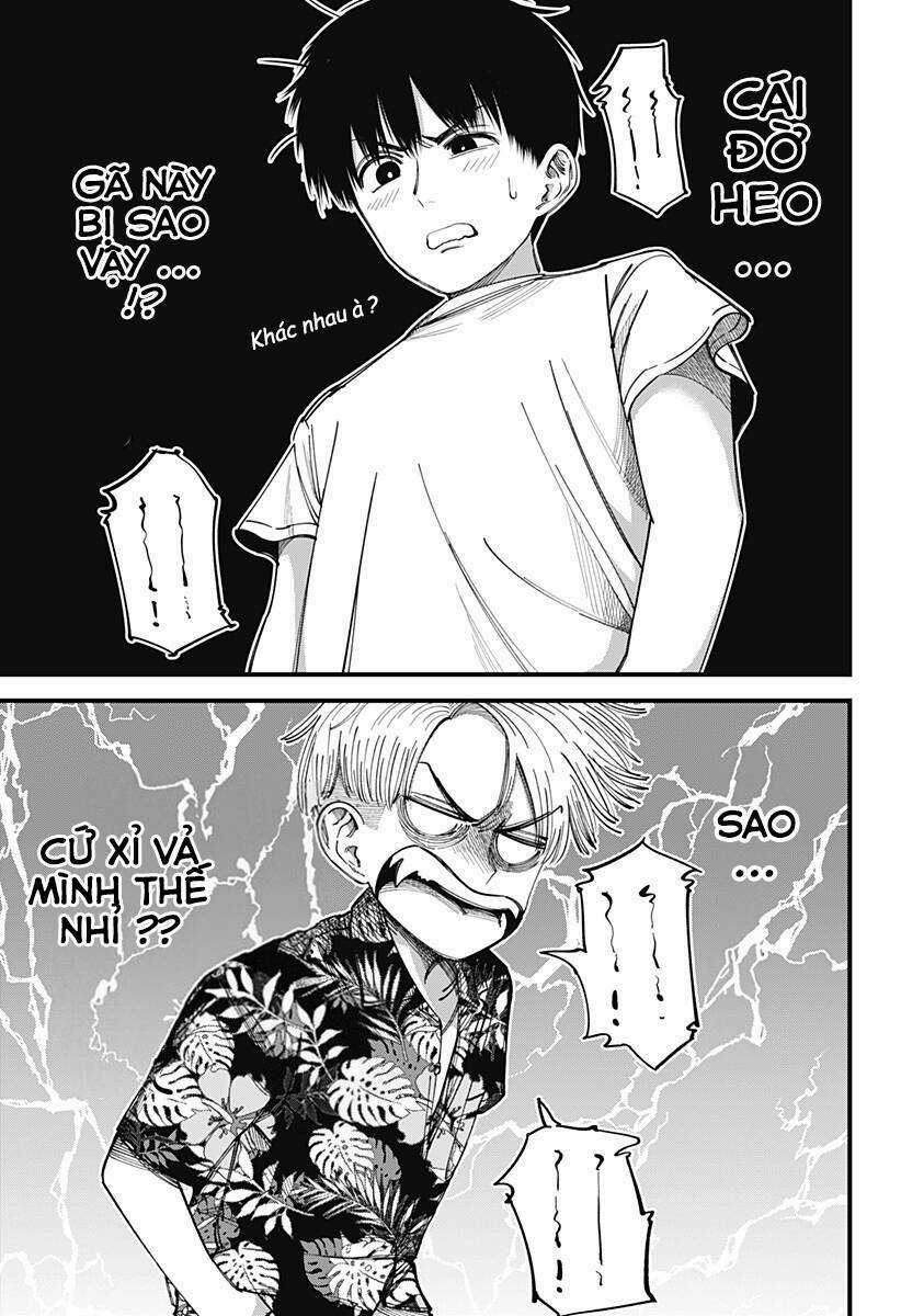 Beat And Motion - Chapter 7 - Trang 6