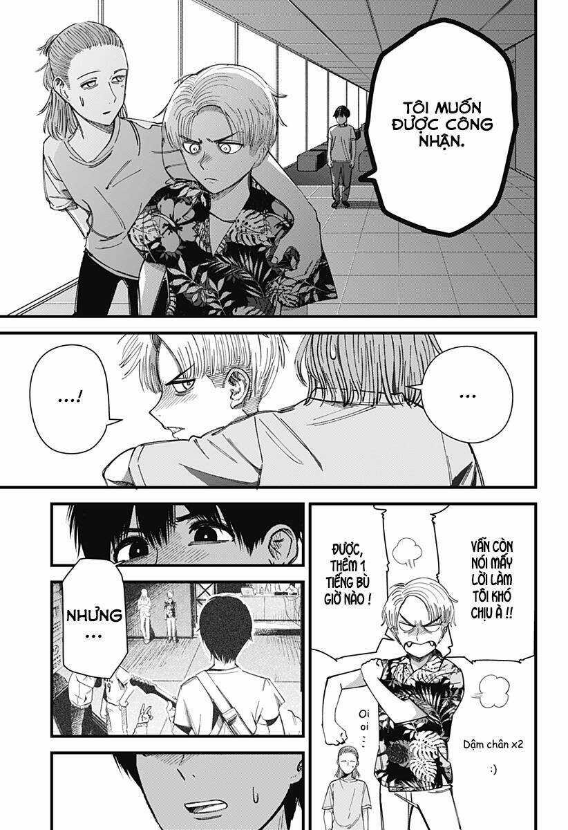 Beat And Motion - Chapter 7 - Trang 8