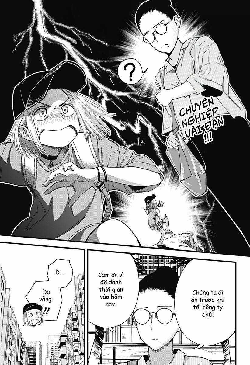 Beat And Motion - Chapter 8 - Trang 12