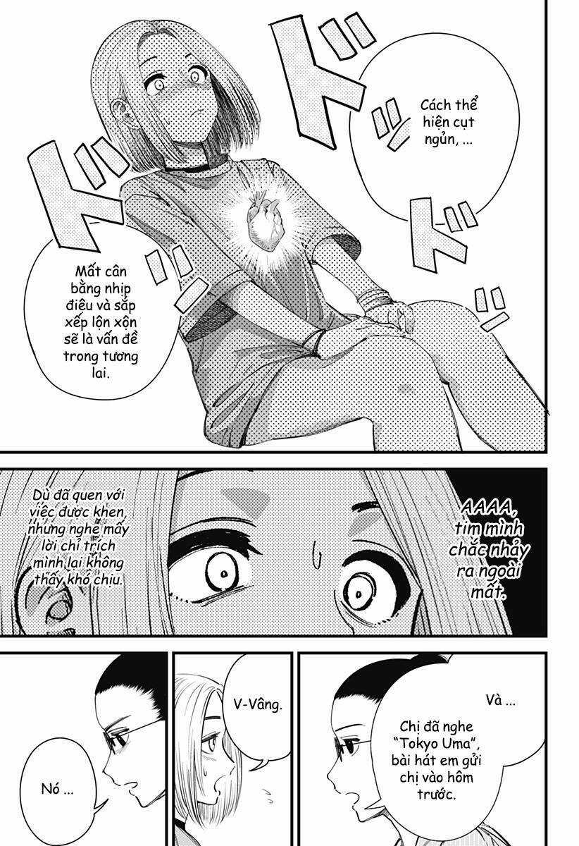 Beat And Motion - Chapter 8 - Trang 16