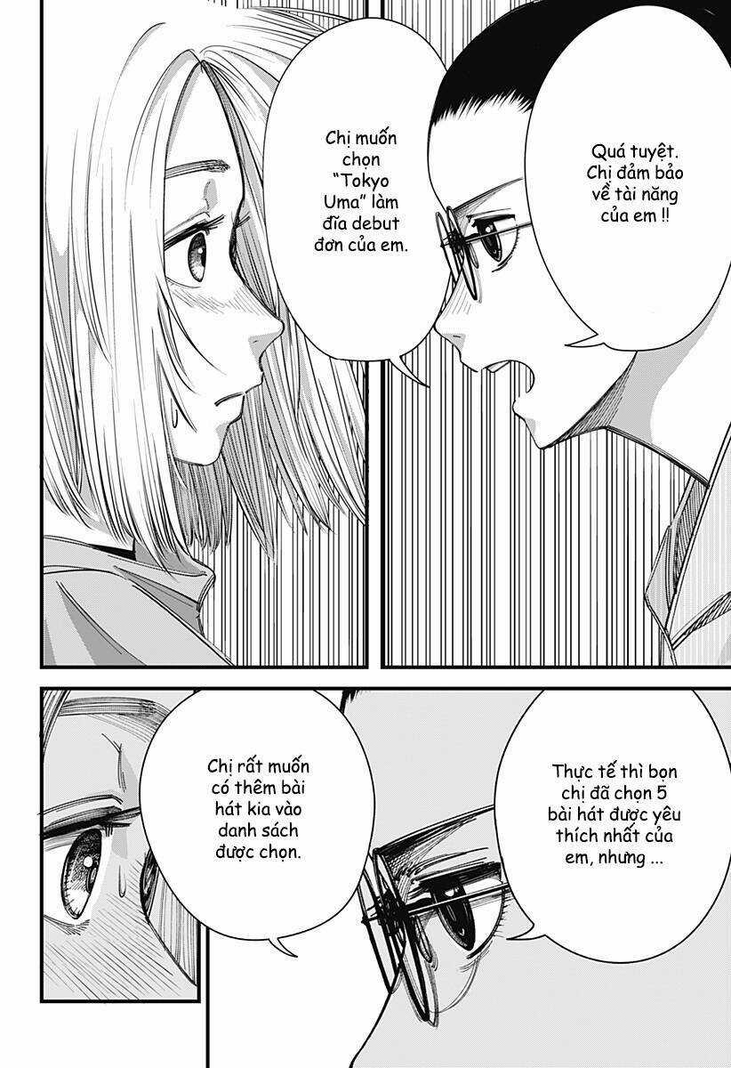 Beat And Motion - Chapter 8 - Trang 17