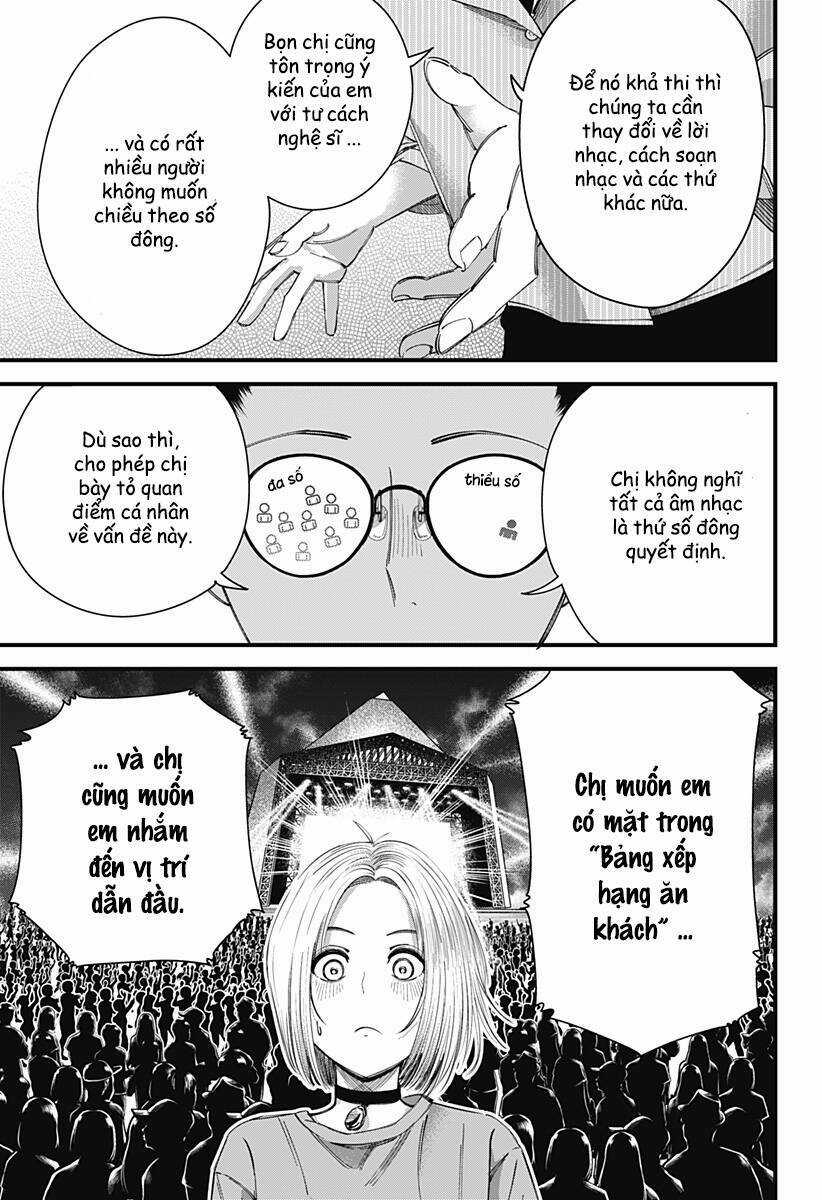 Beat And Motion - Chapter 8 - Trang 18