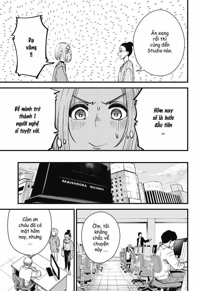 Beat And Motion - Chapter 8 - Trang 22