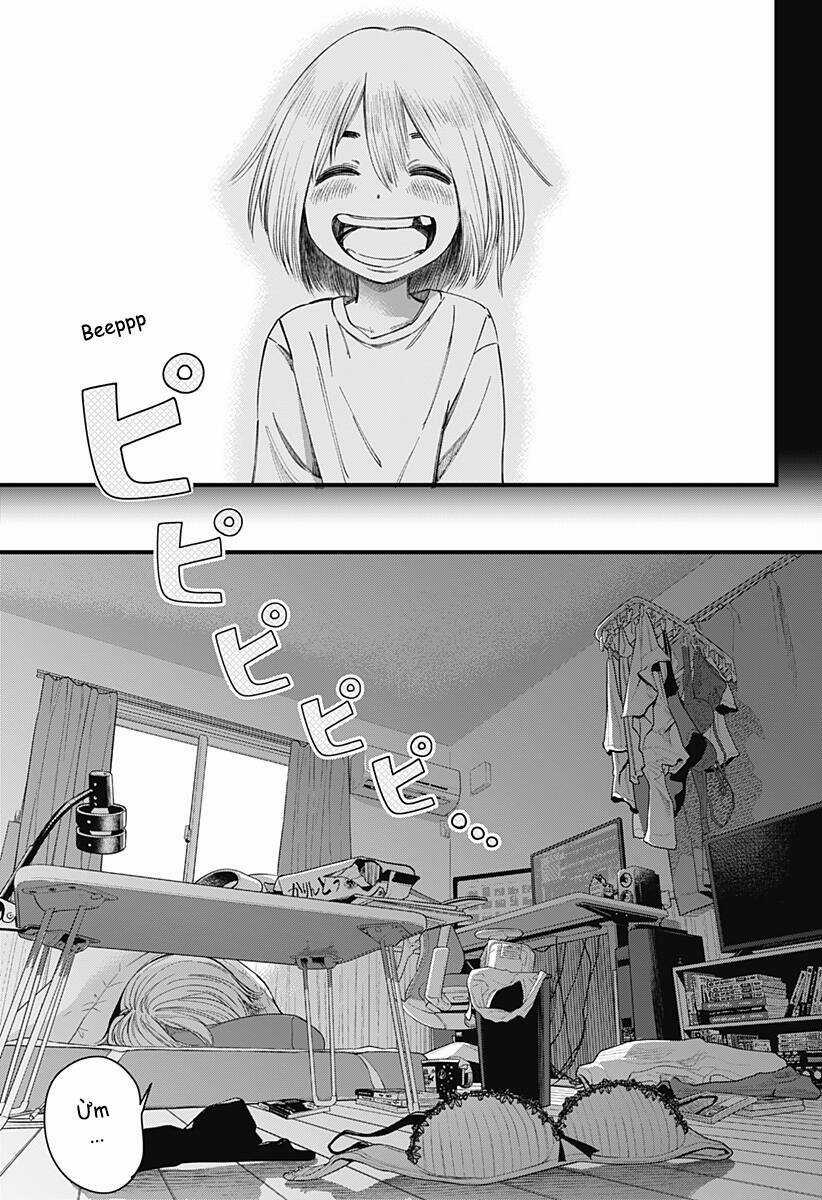 Beat And Motion - Chapter 8 - Trang 4