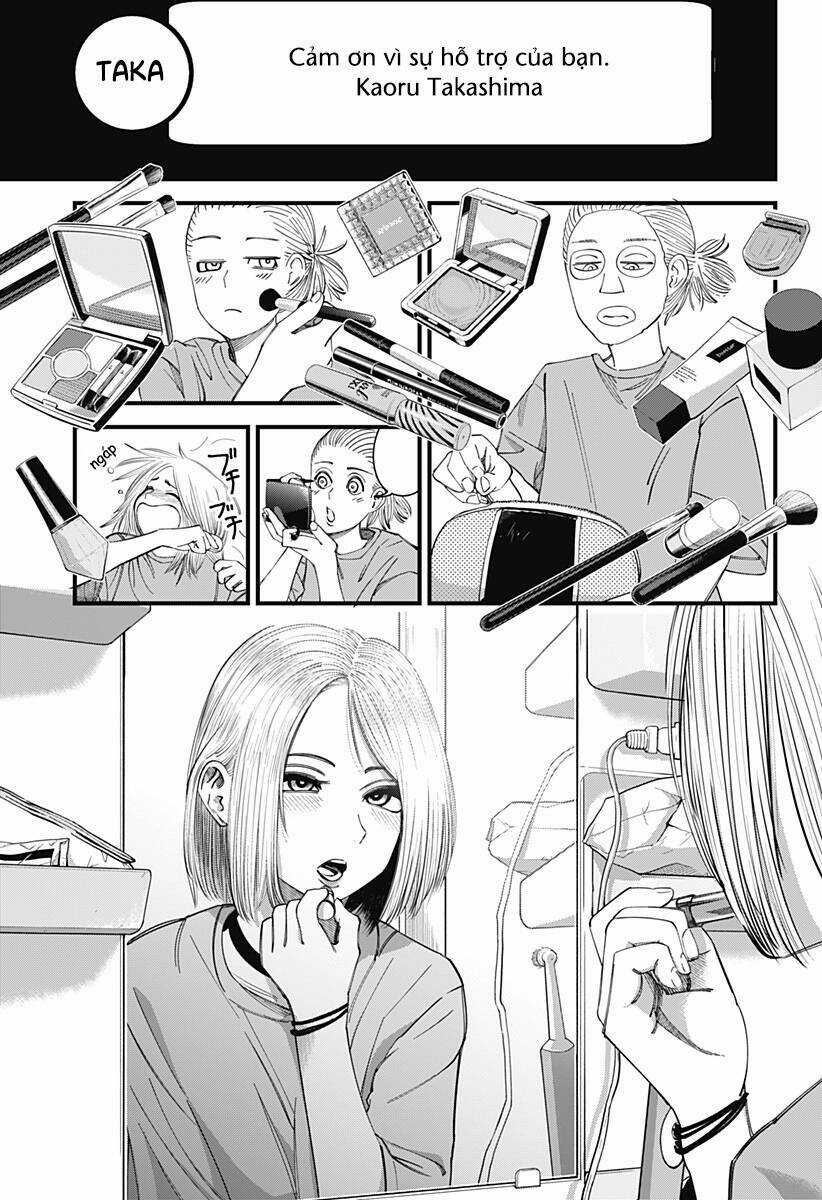 Beat And Motion - Chapter 8 - Trang 6