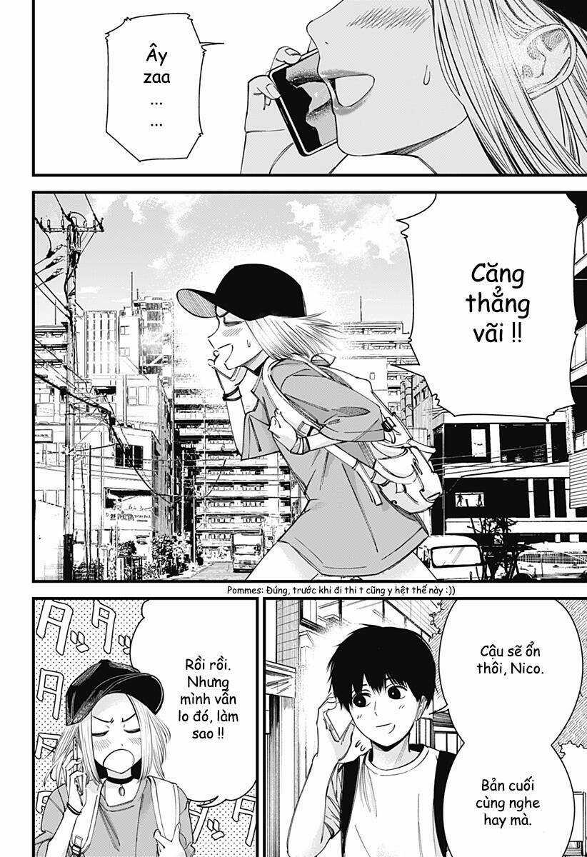 Beat And Motion - Chapter 8 - Trang 7