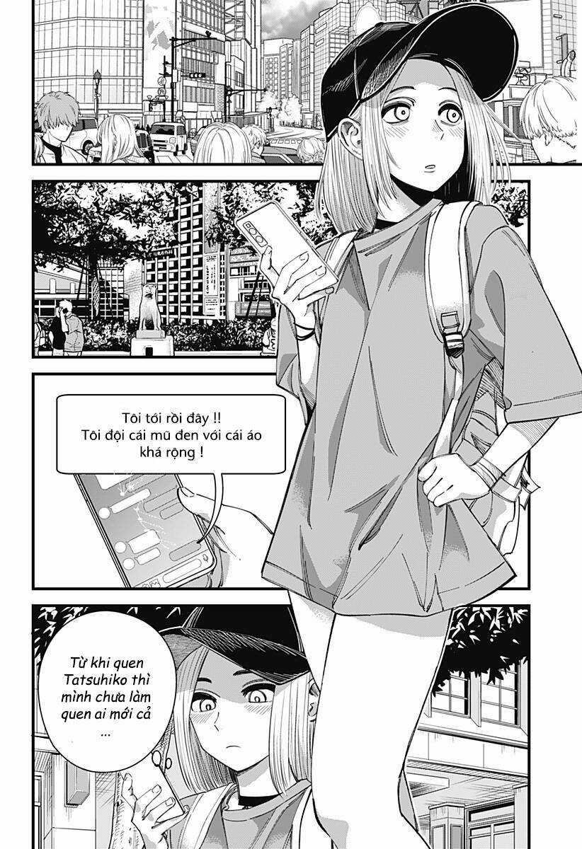 Beat And Motion - Chapter 8 - Trang 9