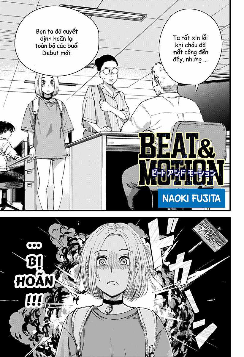 Beat And Motion - Chapter 9 - Trang 2
