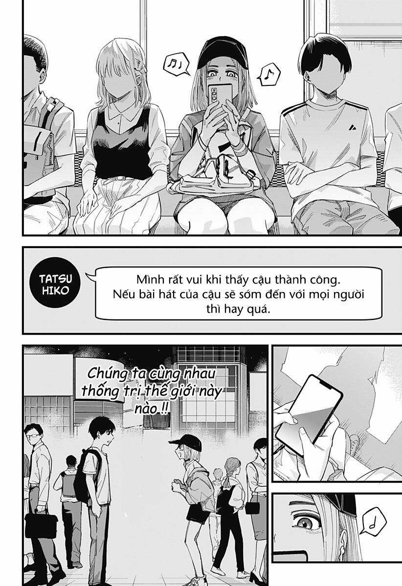 Beat And Motion - Chapter 9 - Trang 11