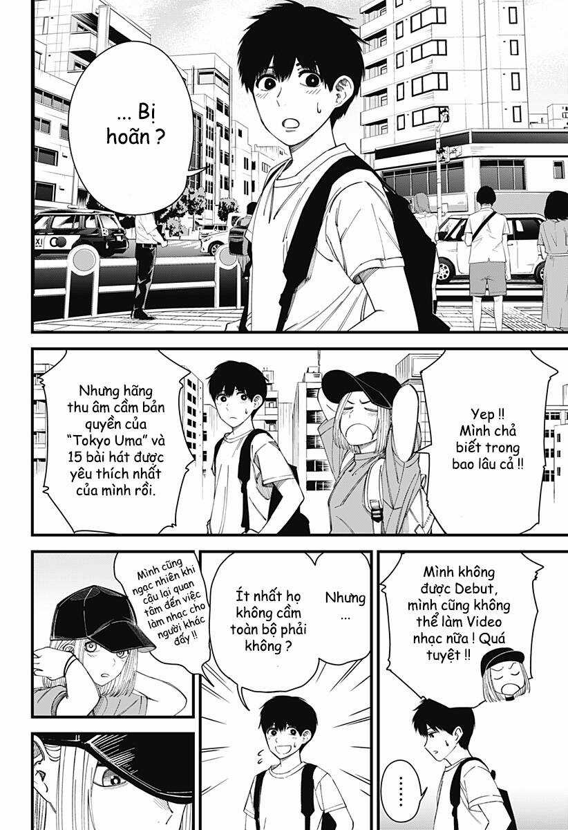 Beat And Motion - Chapter 9 - Trang 13