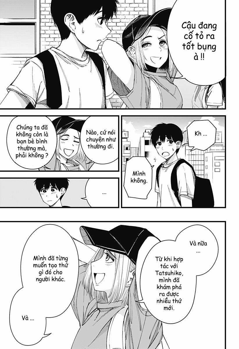 Beat And Motion - Chapter 9 - Trang 14