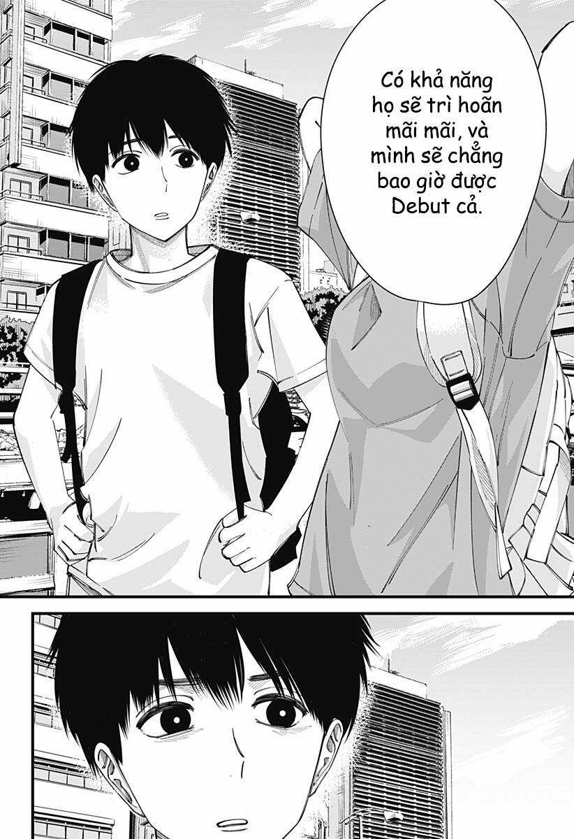 Beat And Motion - Chapter 9 - Trang 15