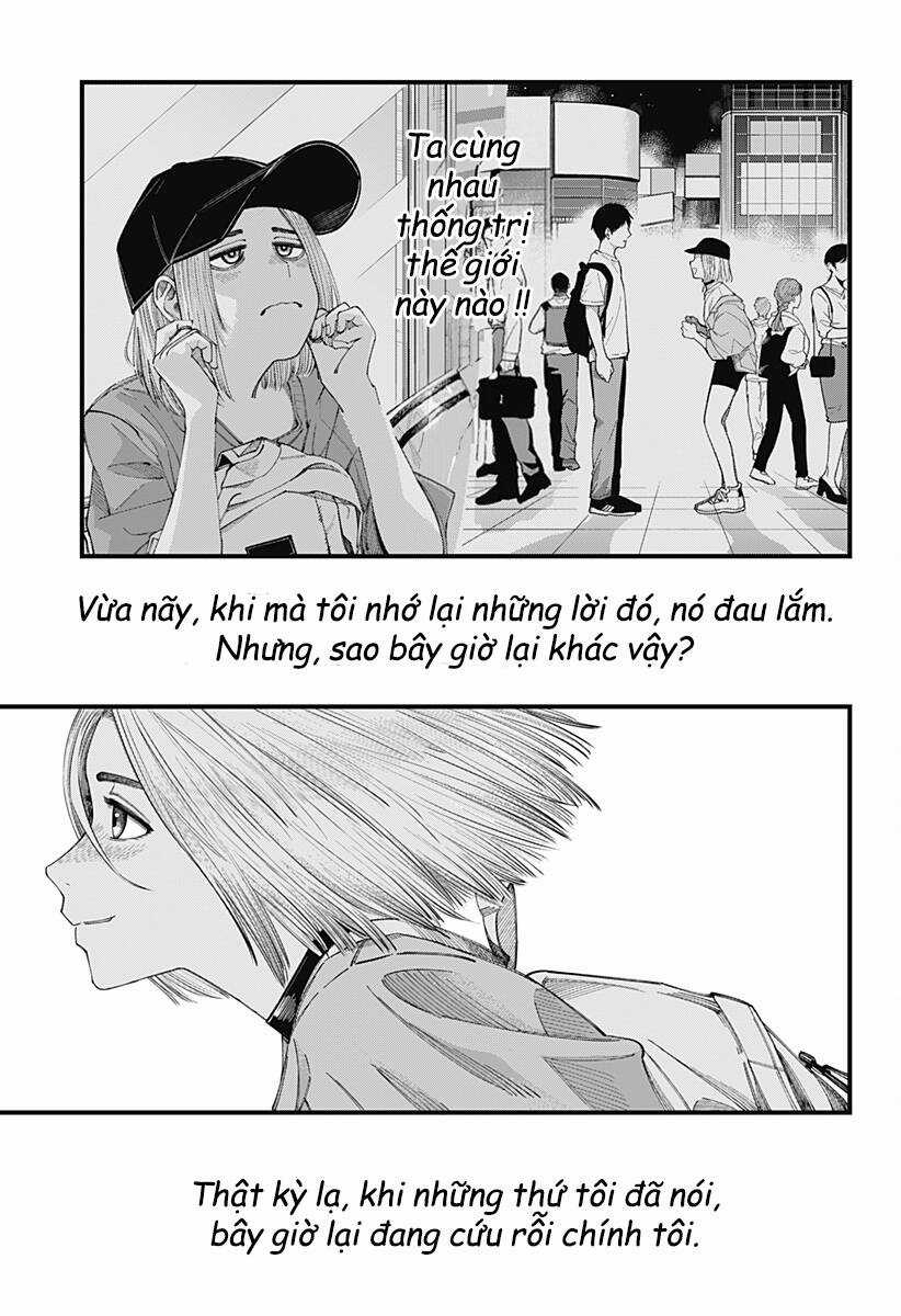 Beat And Motion - Chapter 9 - Trang 19