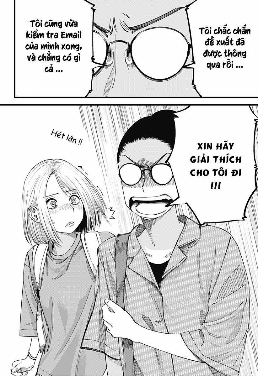 Beat And Motion - Chapter 9 - Trang 3