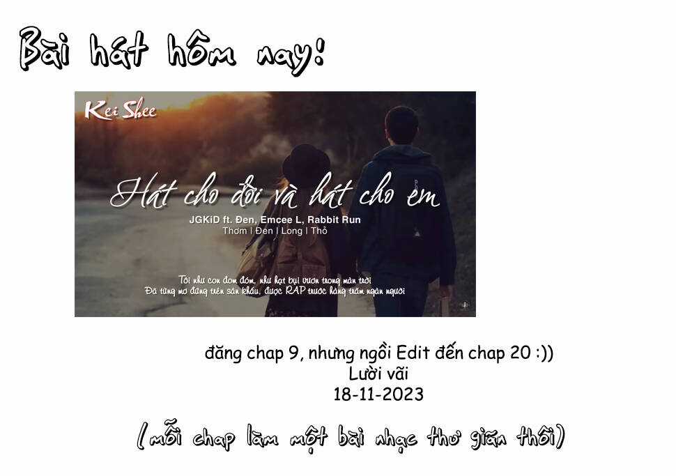 Beat And Motion - Chapter 9 - Trang 21