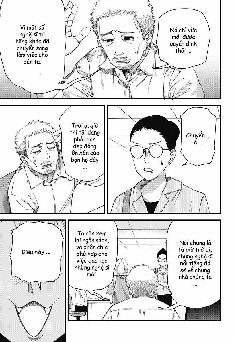 Beat And Motion - Chapter 9 - Trang 4