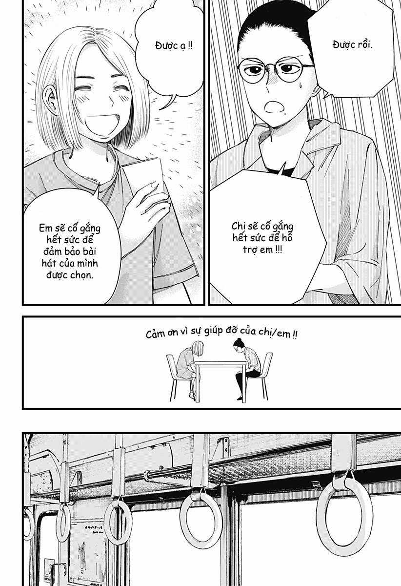 Beat And Motion - Chapter 9 - Trang 9