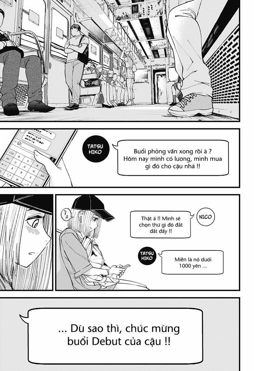 Beat And Motion - Chapter 9 - Trang 10