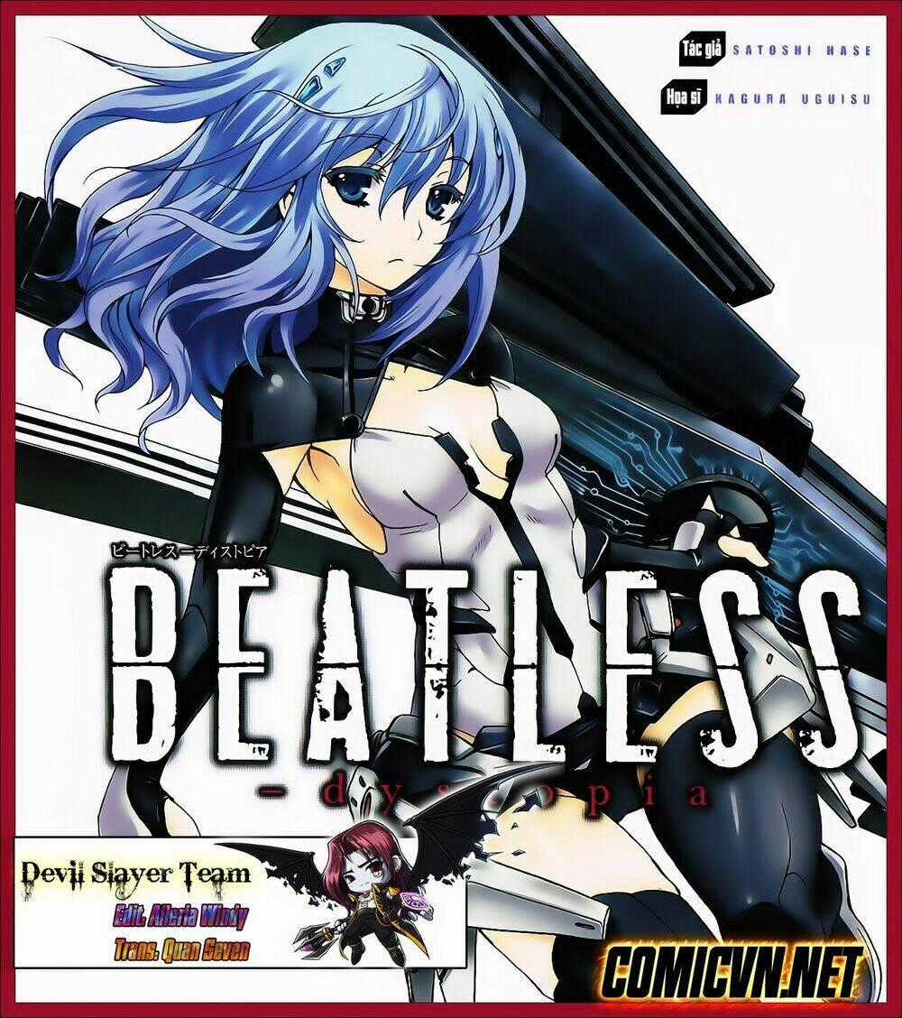 Beatless Dystopia - Chapter 1 - Trang 1