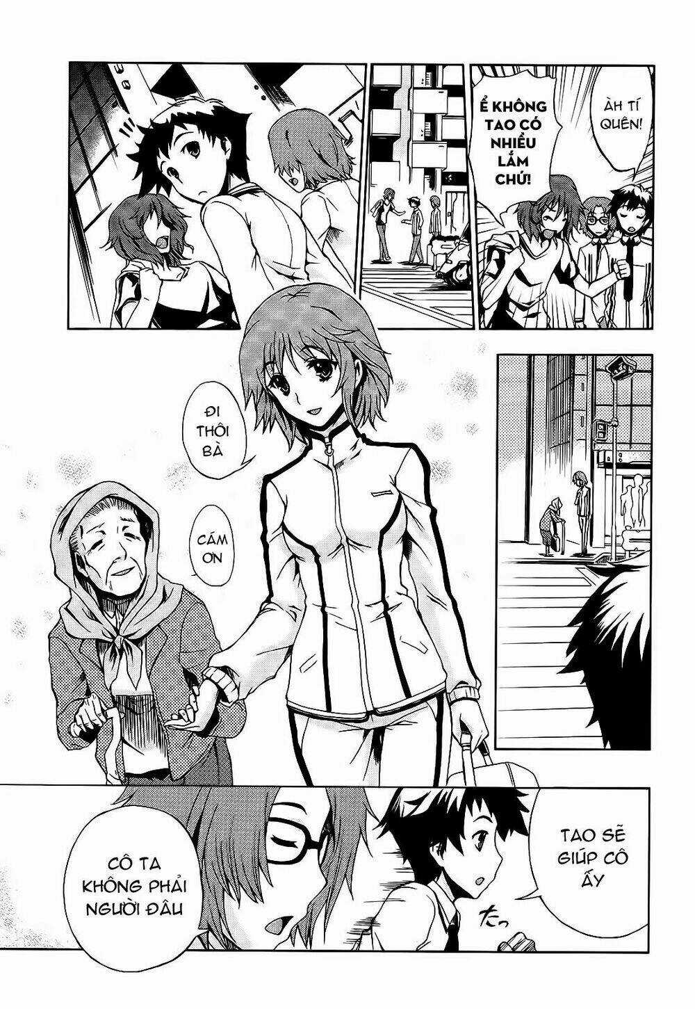 Beatless Dystopia - Chapter 1 - Trang 13