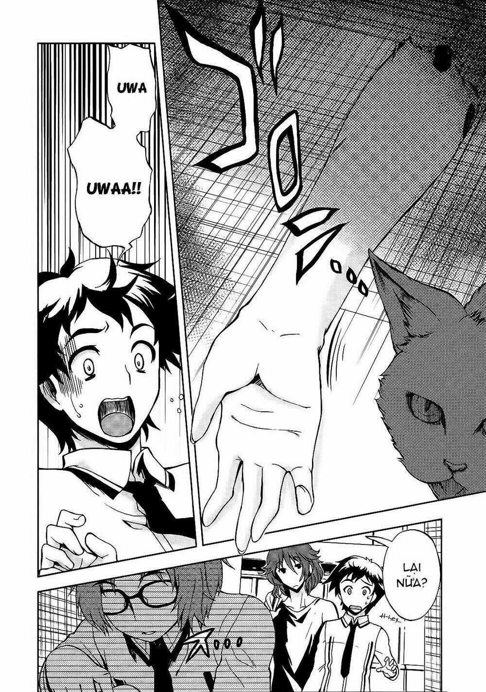 Beatless Dystopia - Chapter 1 - Trang 18