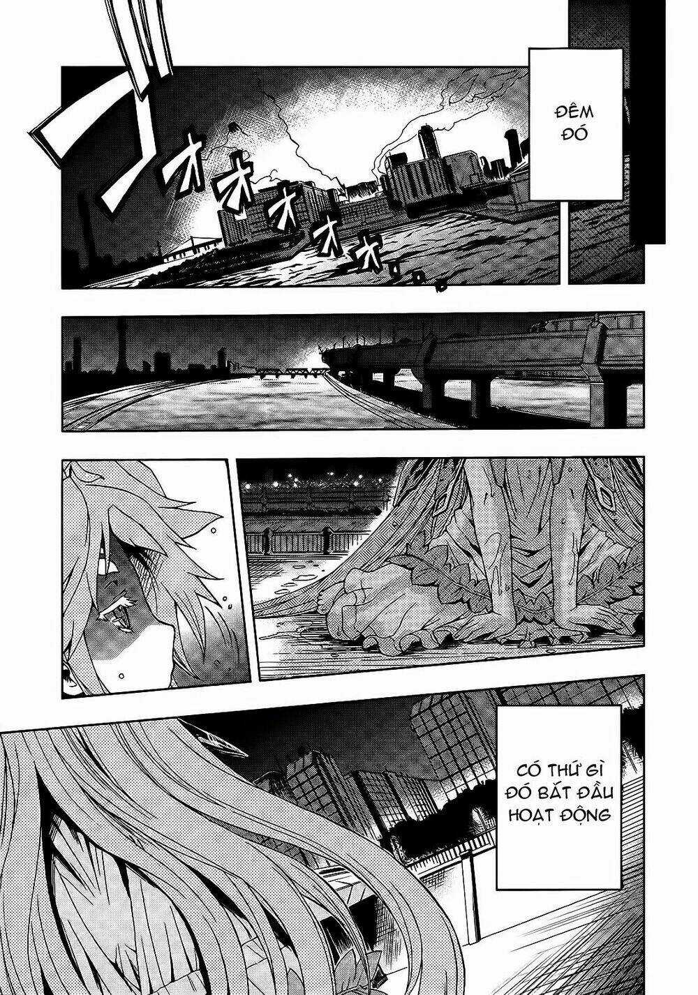 Beatless Dystopia - Chapter 1 - Trang 23