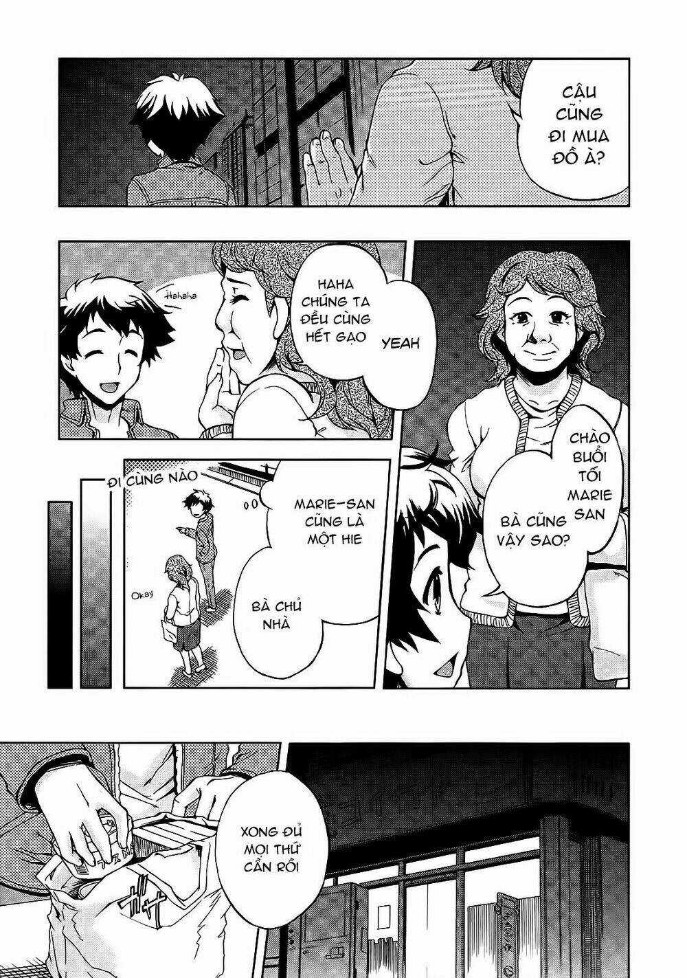 Beatless Dystopia - Chapter 1 - Trang 29