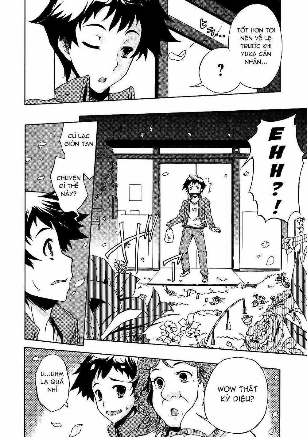 Beatless Dystopia - Chapter 1 - Trang 30