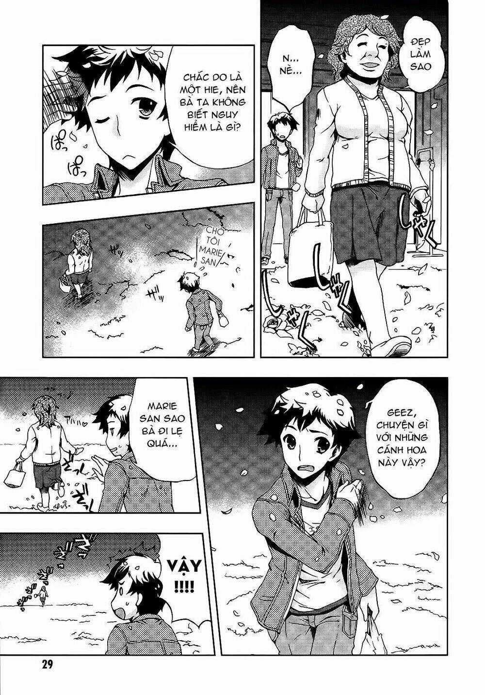 Beatless Dystopia - Chapter 1 - Trang 31