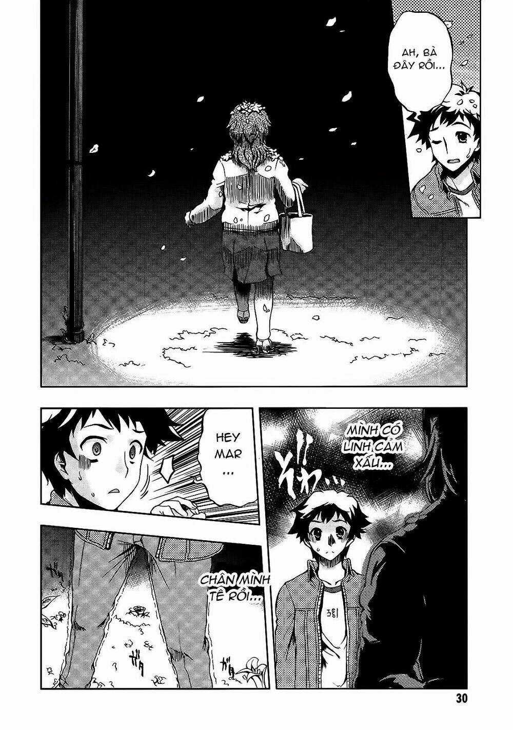 Beatless Dystopia - Chapter 1 - Trang 32