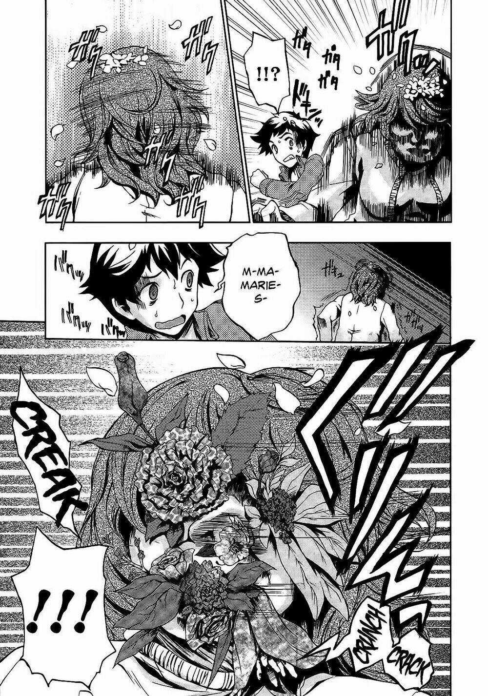 Beatless Dystopia - Chapter 1 - Trang 33