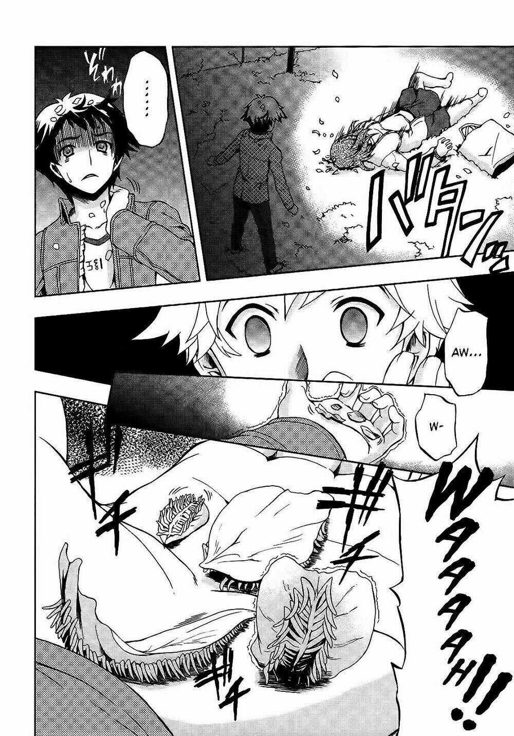 Beatless Dystopia - Chapter 1 - Trang 34