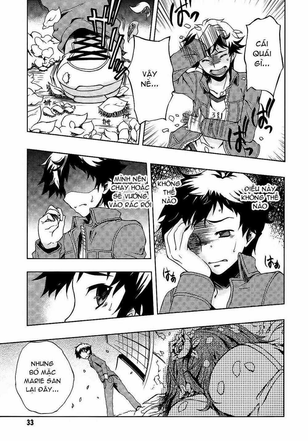 Beatless Dystopia - Chapter 1 - Trang 35