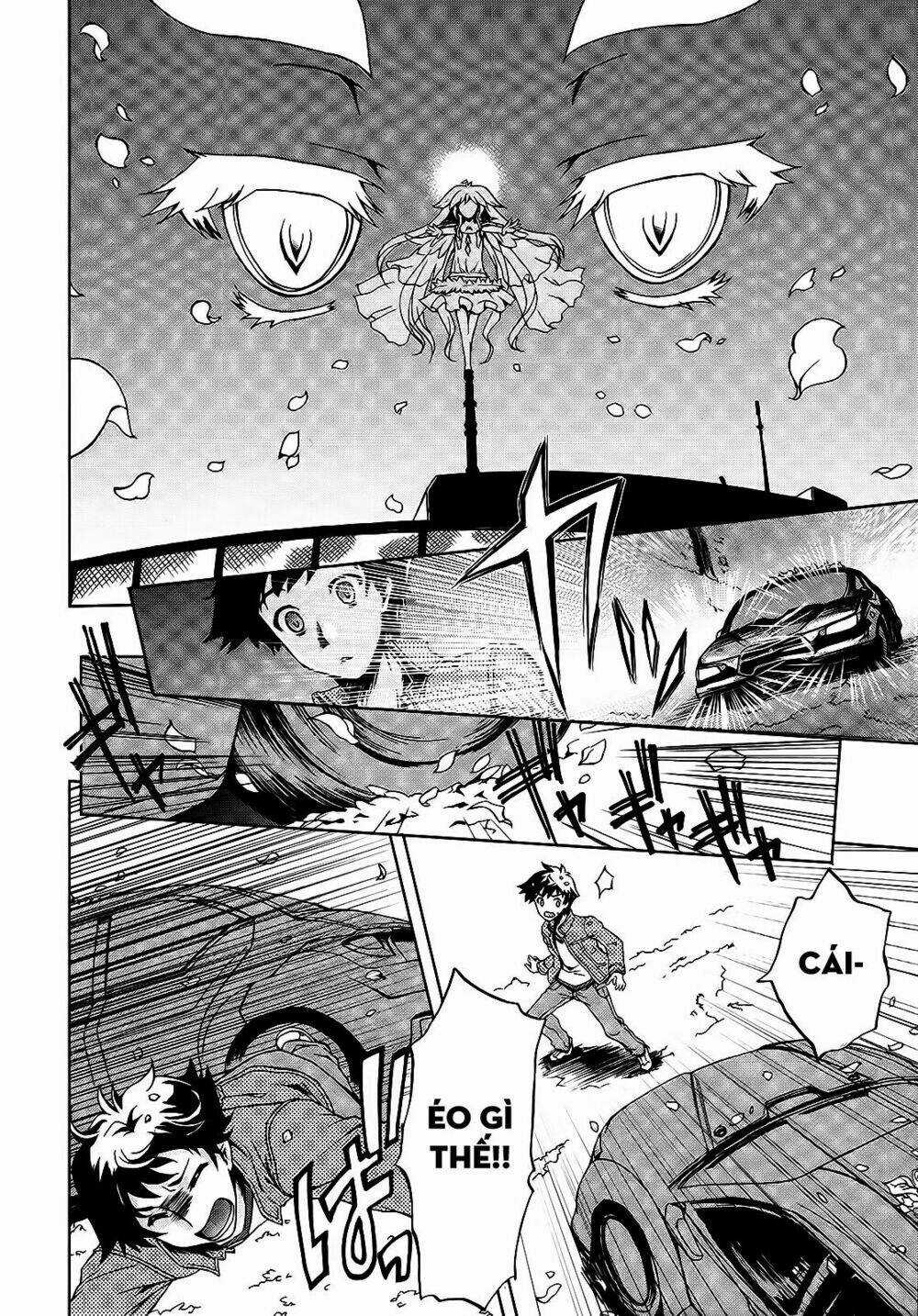 Beatless Dystopia - Chapter 1 - Trang 36