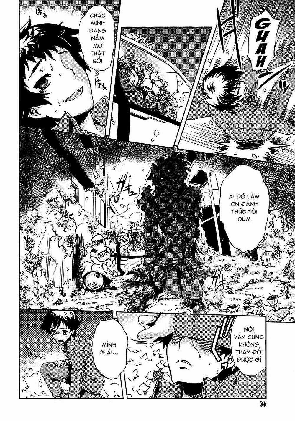 Beatless Dystopia - Chapter 1 - Trang 38