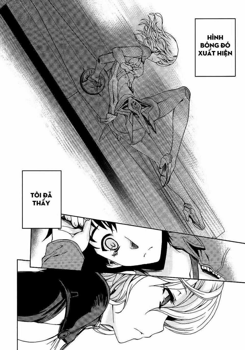 Beatless Dystopia - Chapter 1 - Trang 40