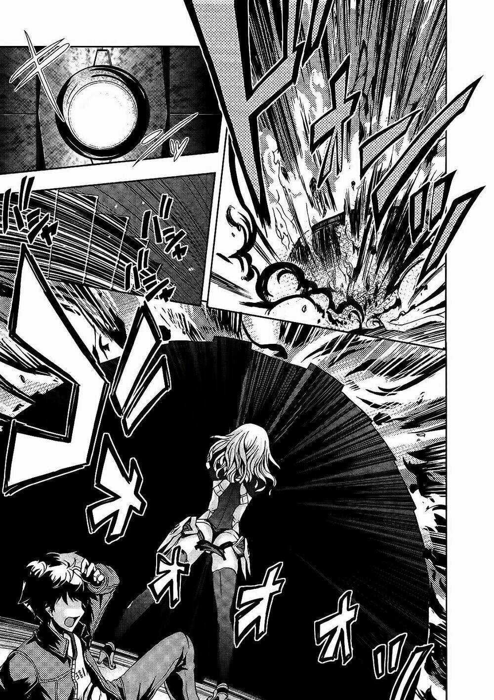 Beatless Dystopia - Chapter 1 - Trang 41