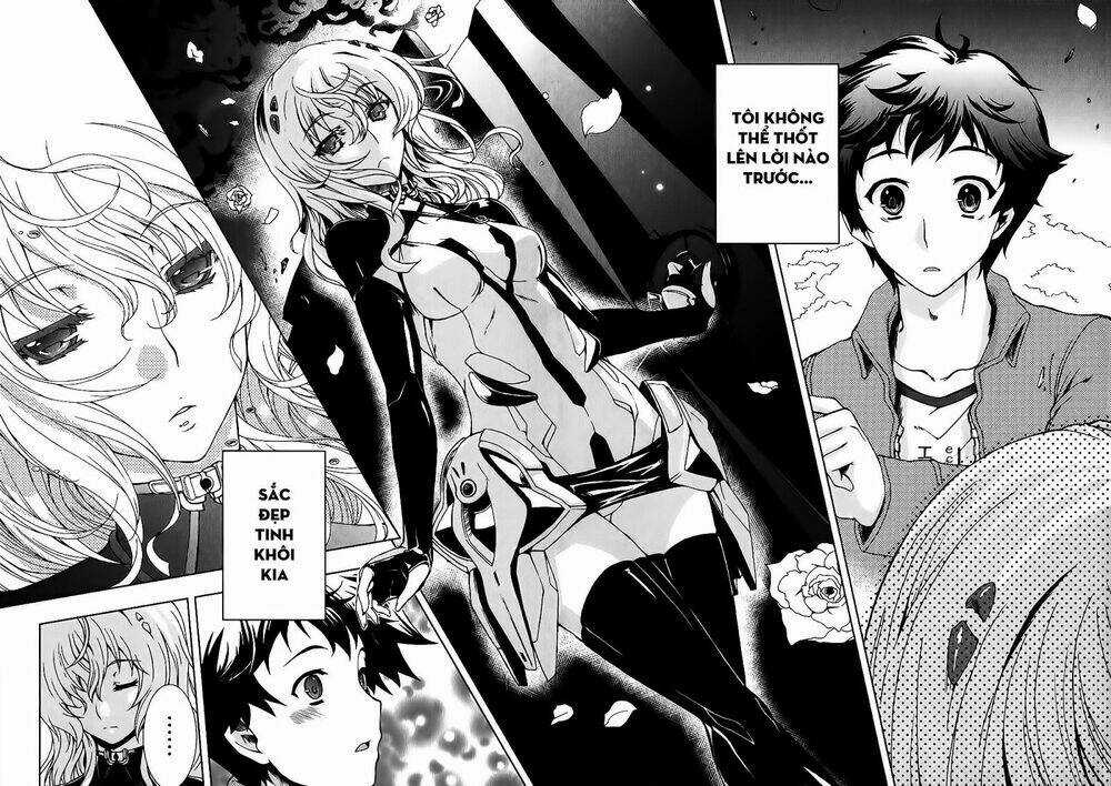 Beatless Dystopia - Chapter 1 - Trang 42