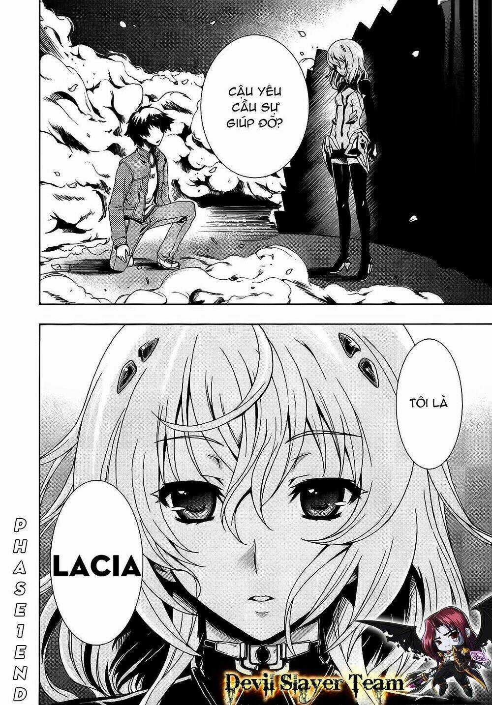 Beatless Dystopia - Chapter 1 - Trang 43