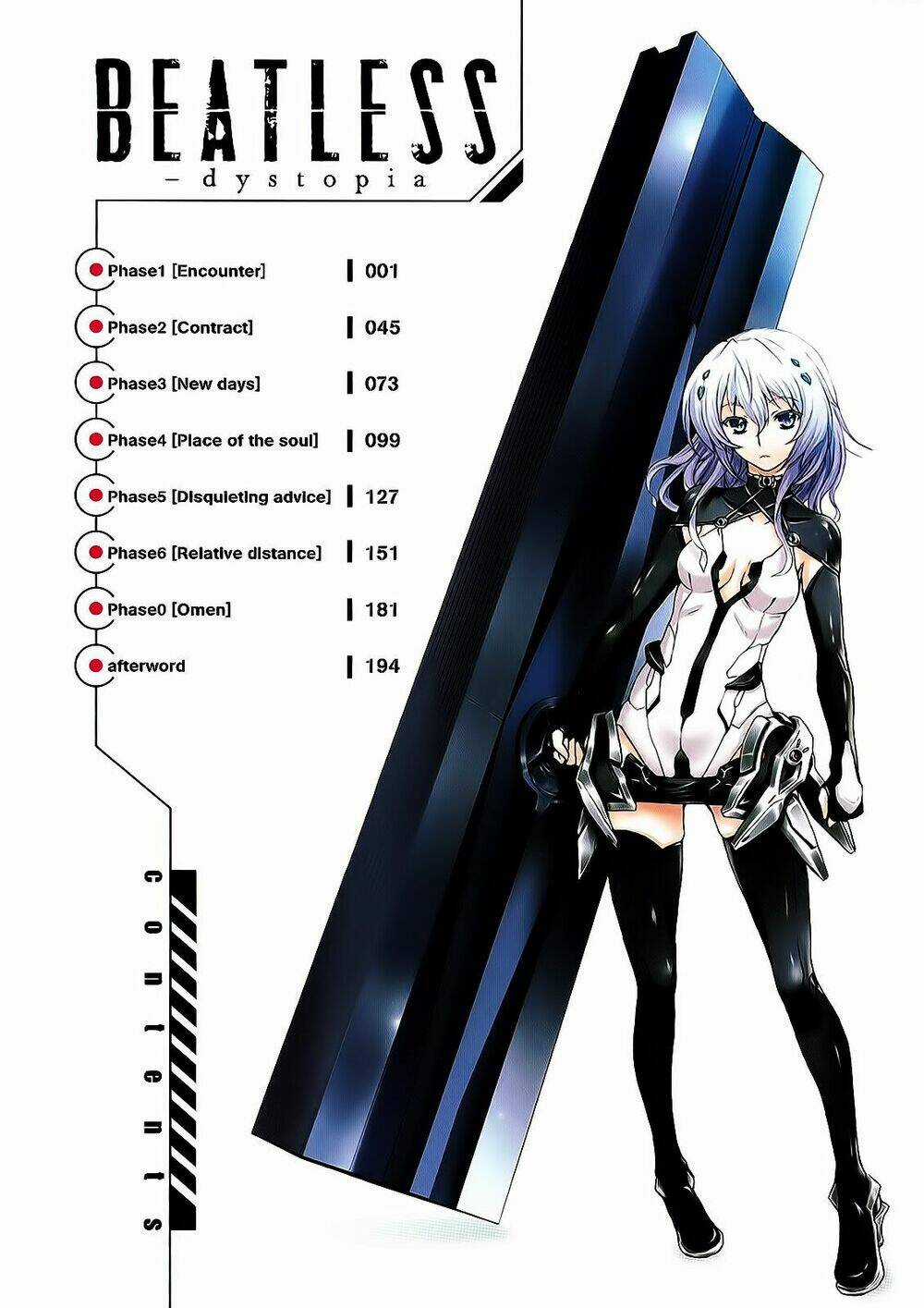 Beatless Dystopia - Chapter 1 - Trang 6