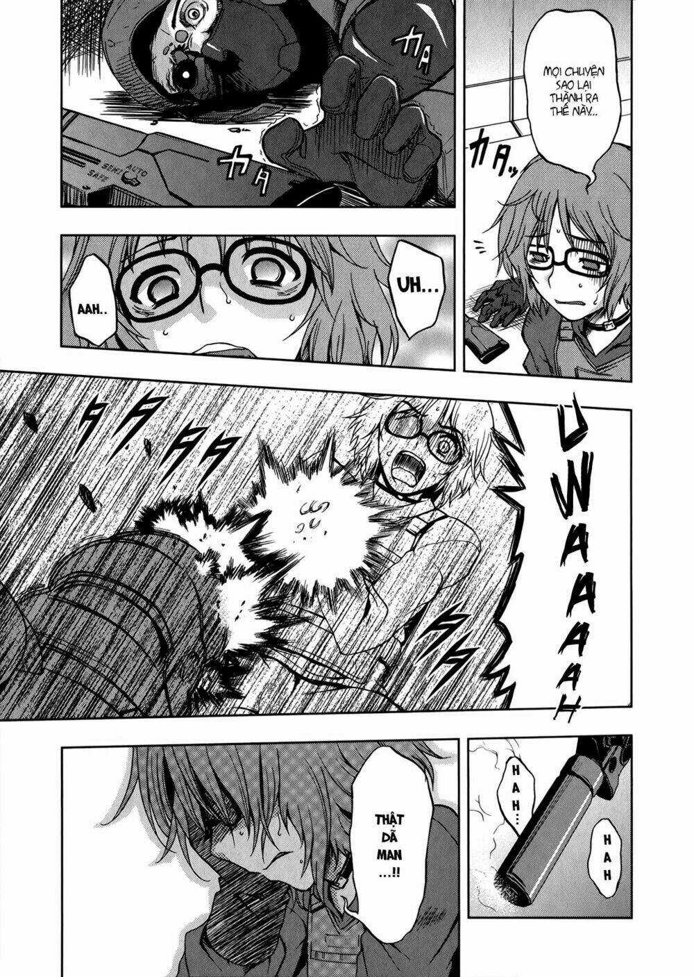 Beatless Dystopia - Chapter 10 - Trang 11