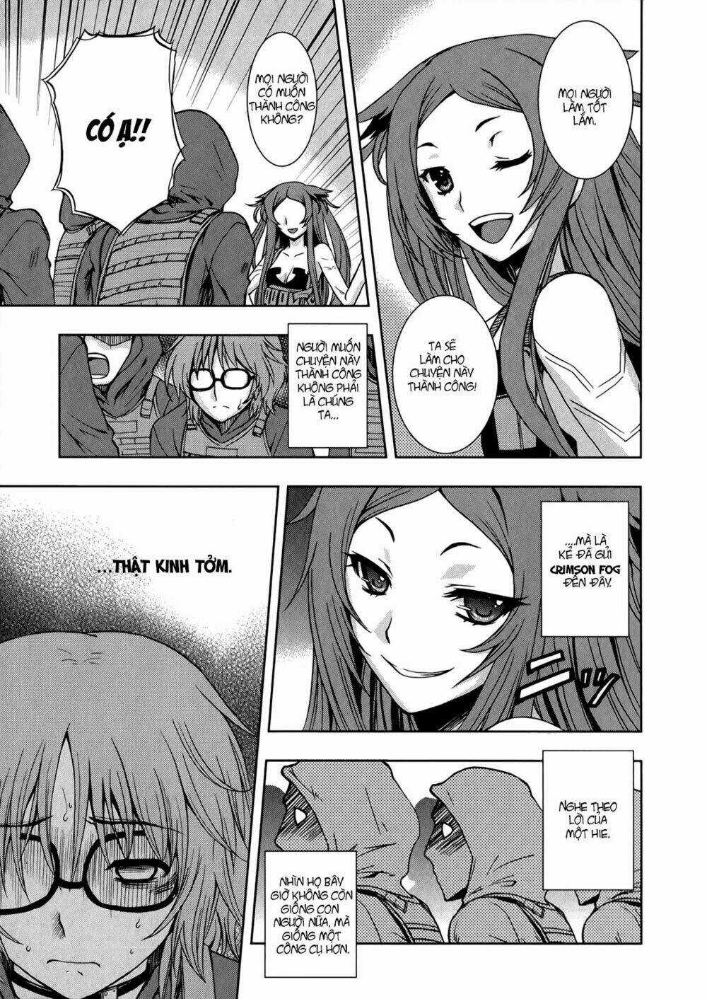 Beatless Dystopia - Chapter 10 - Trang 13