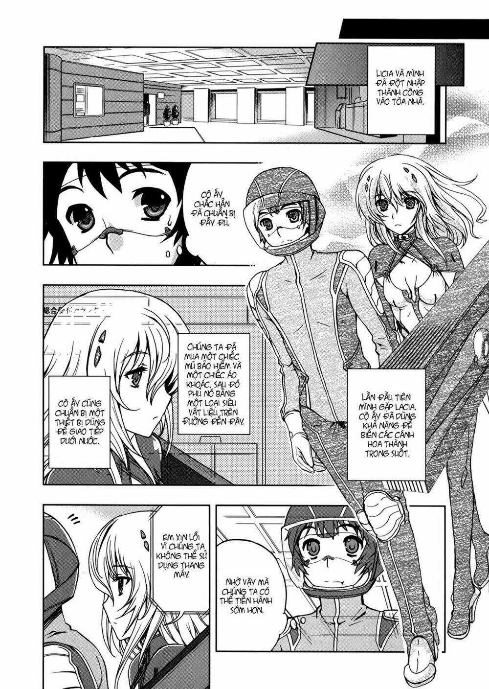 Beatless Dystopia - Chapter 10 - Trang 14