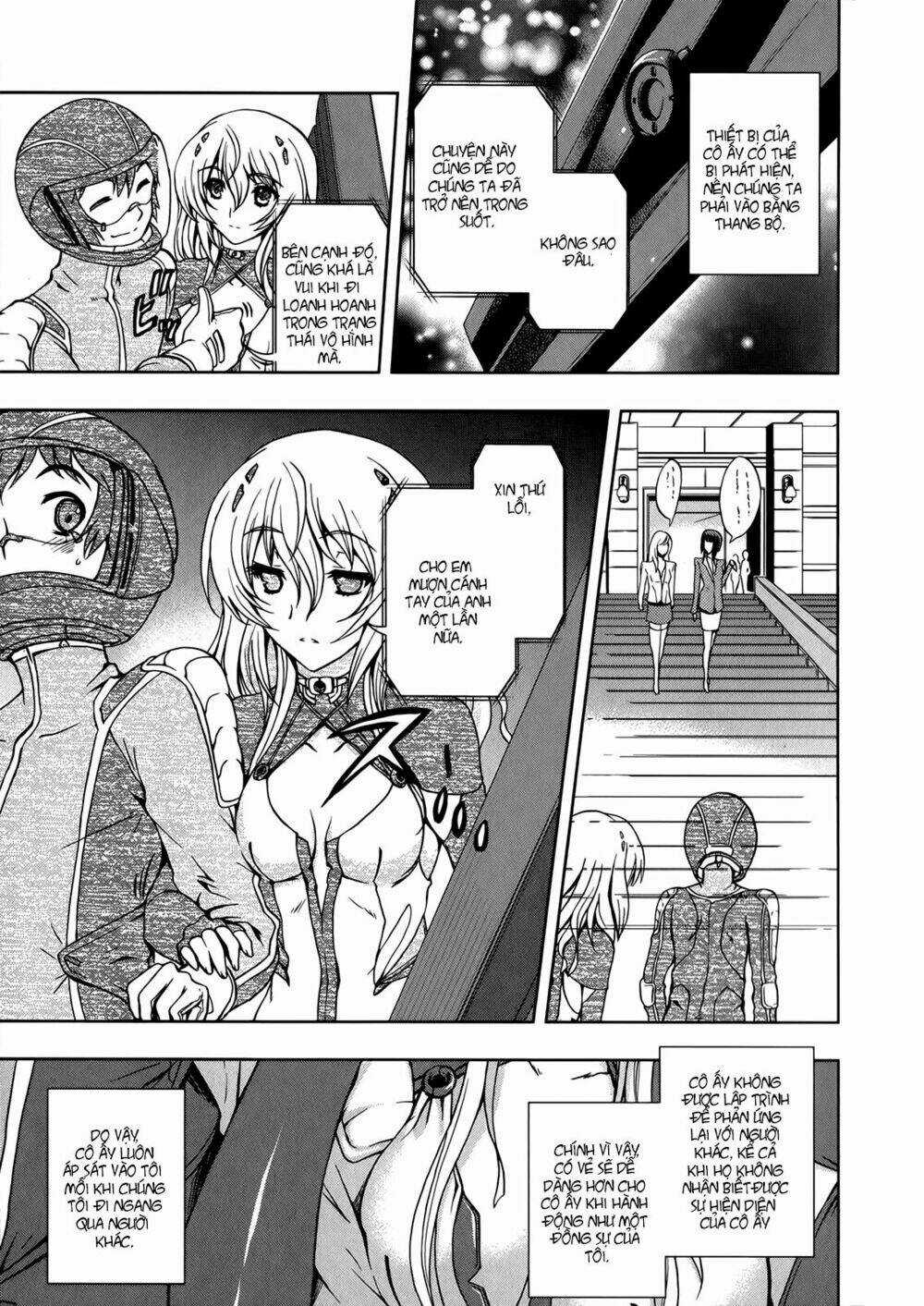 Beatless Dystopia - Chapter 10 - Trang 15