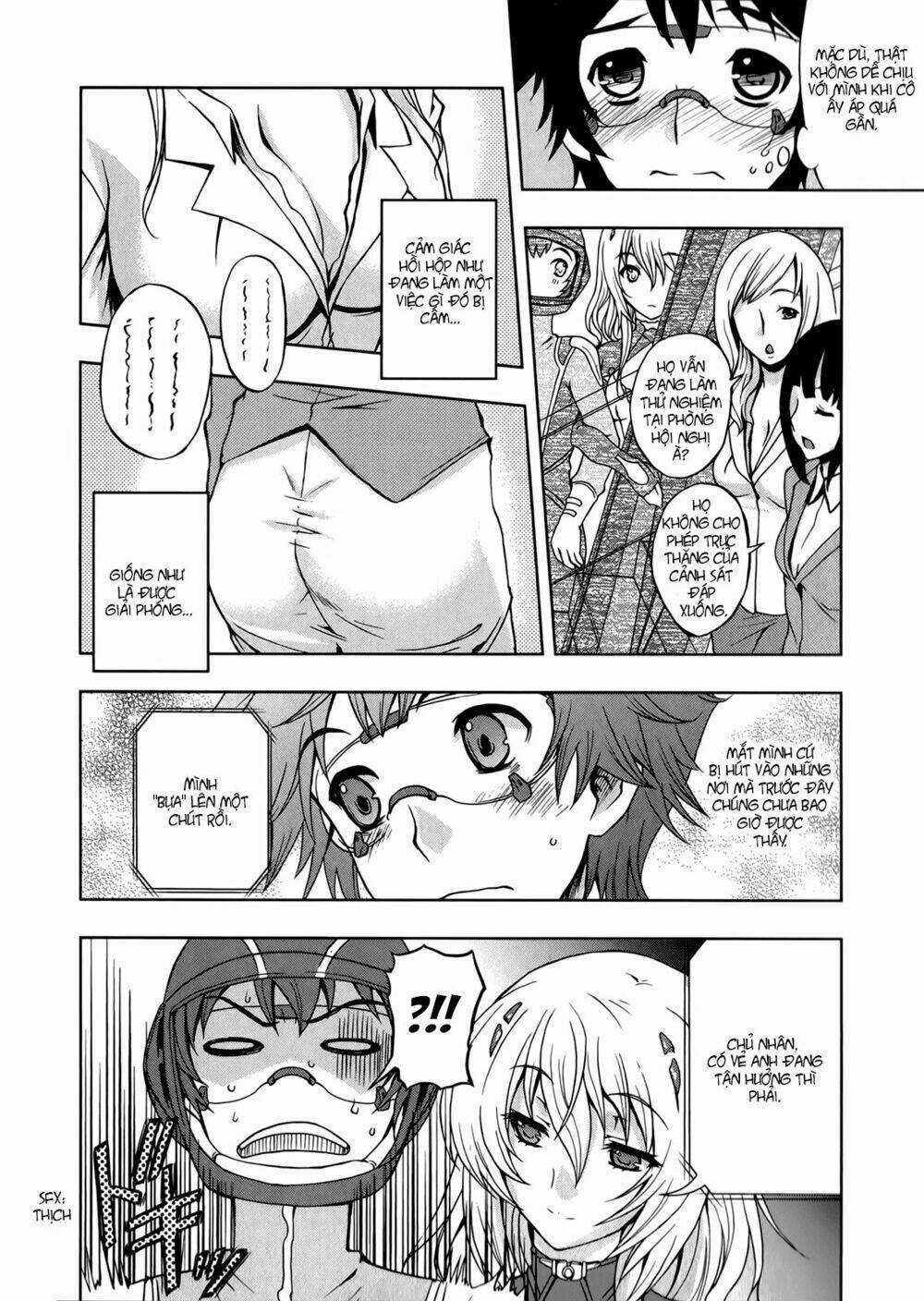 Beatless Dystopia - Chapter 10 - Trang 16